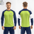 Creek Youth Lacrosse 12126369 Long Sleeve Performance Shirt - 3