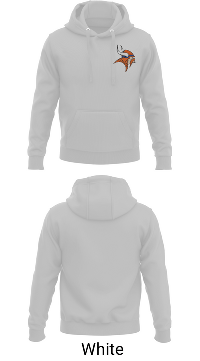 North Pontotoc Middle School Golf 53809374 Hoodie - 6