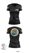 SEAL Team 4781251 Women's Short Sleeve V-neck Shirt - 115
