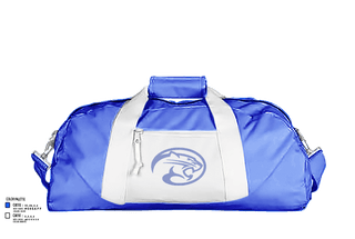 Duffle Bag, Central High School Coosa County Cheer, Cheer, Teamtime, Team time, sublimation, custom sports apparel, team uniforms, spirit wear, spiritwear, sports uniforms, custom shirts, team store, custom team store, fundraiser sports, apparel fundraiser