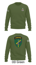 Civil Affairs Schoolhouse 5293701 Crew Neck Sweatshirt - 45