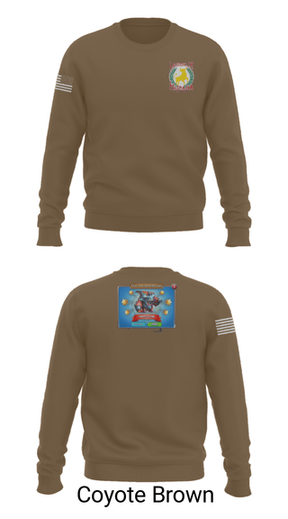 Crew Neck Sweatshirt, Legion IX, Army, Teamtime, Team time, sublimation, custom sports apparel, team uniforms, spirit wear, spiritwear, sports uniforms, custom shirts, team store, custom team store, fundraiser sports, apparel fundraiser