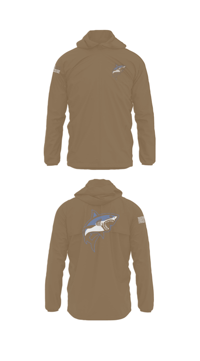 Great white guns 55052076 Windbreaker - 1