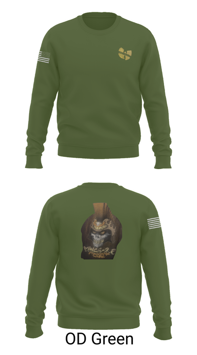 MWCS-28 7964328 Crew Neck Sweatshirt - 45