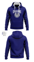 Ohio Christian Academy 49971737 Hoodie - 1