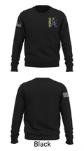 Stafford High School Basketball 81575563 Crew Neck Sweatshirt - 21