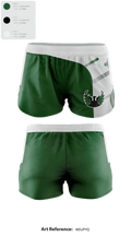 Spruce Mountain High School 66088608 Women's Shorts - 1
