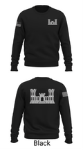 250TH ENGINEERING COMPANY 59783963 Crew Neck Sweatshirt - 24