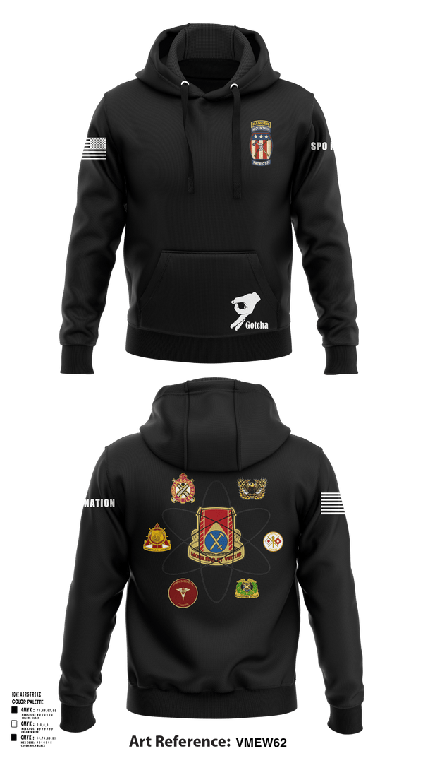 Hoodie, SPO Nation, Army, Teamtime, Team time, sublimation, custom sports apparel, team uniforms, spirit wear, spiritwear, sports uniforms, custom shirts, team store, custom team store, fundraiser sports, apparel fundraiser