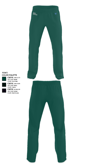 Sweatpants, 54th Troop Command, National Guard, Teamtime, Team time, sublimation, custom sports apparel, team uniforms, spirit wear, spiritwear, sports uniforms, custom shirts, team store, custom team store, fundraiser sports, apparel fundraiser
