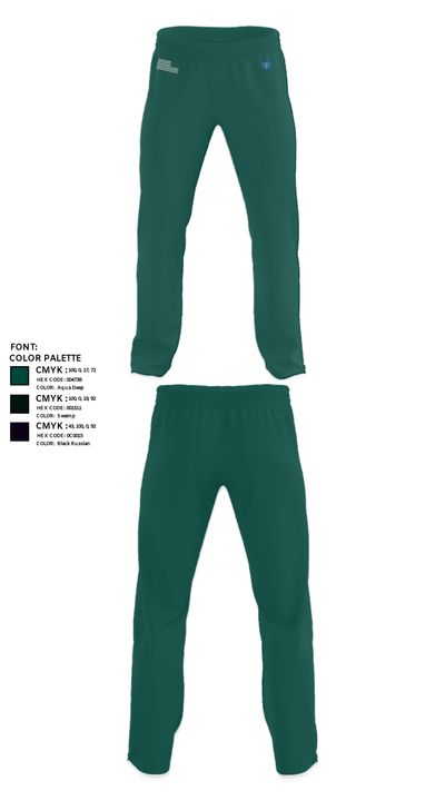 54th Troop Command 65644281 Sweatpants - 27