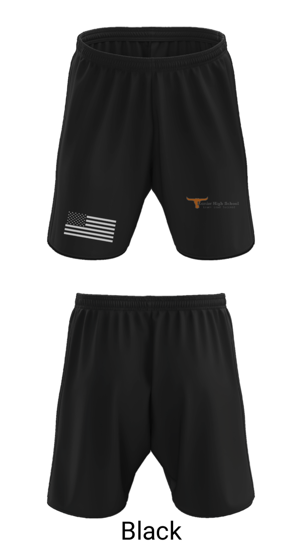 Athletic Shorts With Pockets, Lanier High School Lacrosse, Men's Lacrosse, Teamtime, Team time, sublimation, custom sports apparel, team uniforms, spirit wear, spiritwear, sports uniforms, custom shirts, team store, custom team store, fundraiser sports, apparel fundraiser