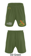 728th MP 18984654 Athletic Shorts With Pockets - 49