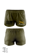 Airborne Women's Shorts - 1