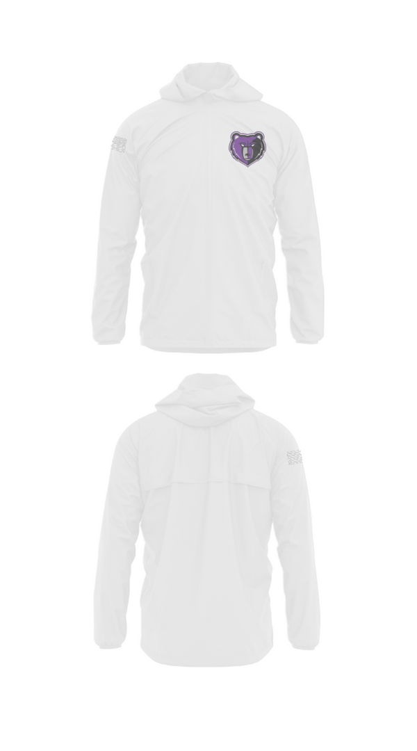 Windbreaker, Rocky Mountain High School Soccer, Men's Soccer, Teamtime, Team time, sublimation, custom sports apparel, team uniforms, spirit wear, spiritwear, sports uniforms, custom shirts, team store, custom team store, fundraiser sports, apparel fundraiser