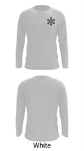 Starlite Vaulters 9776462 Long Sleeve Performance Shirt 7