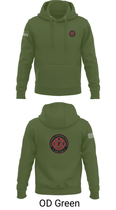 Local 5386 36178250 Hoodie - 58