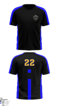 Parowan High School Soccer 7234539 Short Sleeve Performance Shirt - 3