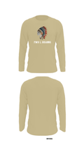 FMS 1, OKARNG 20204603 Long Sleeve Performance Shirt - 88