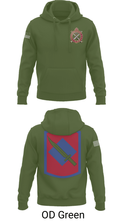 Fox Company 39th BSB (FA FSC) 47810185 Hoodie - 40