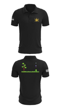 The Legion 97243463 Short Sleeve Performance Polo - 27