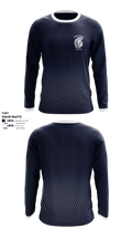 Southeast Spartans 7835642 Long Sleeve Performance Shirt - 1