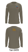 Rescue Engine 56DCFD RTC407 9148046 Long Sleeve Performance Shirt - 66