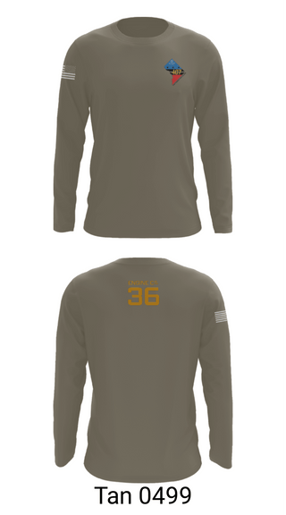 Long Sleeve Performance Shirt, Rescue Engine 56DCFD RTC407, Fire Department, Teamtime, Team time, sublimation, custom sports apparel, team uniforms, spirit wear, spiritwear, sports uniforms, custom shirts, team store, custom team store, fundraiser sports, apparel fundraiser
