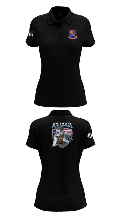 BCO, 1163D TFSB 58907299 Women's Short Sleeve Performance Polo  - 35