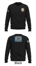 Legion IX 44677408 Crew Neck Sweatshirt - 14