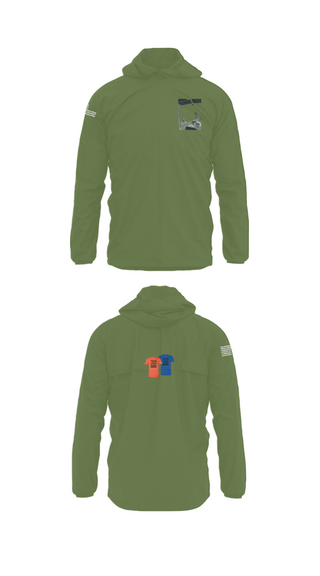 Windbreaker, 53 weg, Air Force, Teamtime, Team time, sublimation, custom sports apparel, team uniforms, spirit wear, spiritwear, sports uniforms, custom shirts, team store, custom team store, fundraiser sports, apparel fundraiser