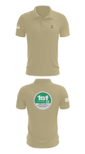 28th MP Company 42431415 Short Sleeve Performance Polo - 83