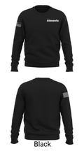 Simovic 93432300 Crew Neck Sweatshirt - 12
