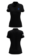 Covenant College Cross Country 59067761 Women's Short Sleeve Performance Polo  - 36