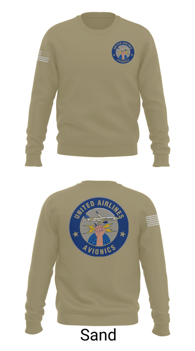 482FW 16916372 Crew Neck Sweatshirt - 85