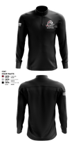 Braden River High School Wrestling 19591085 Quarter Zip Jacket - 3