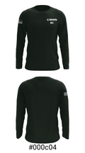 1/160th S1 49905895 Long Sleeve Performance Shirt - 24