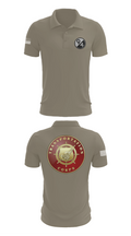 TC Instructors 58832529 Short Sleeve Performance Polo - 67