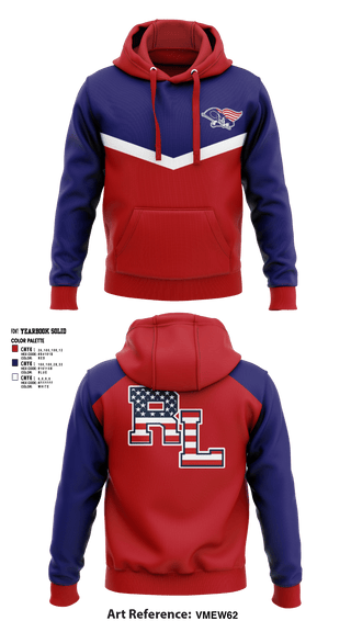Hoodie, Red Land High School Cheer, Cheer, Teamtime, Team time, sublimation, custom sports apparel, team uniforms, spirit wear, spiritwear, sports uniforms, custom shirts, team store, custom team store, fundraiser sports, apparel fundraiser