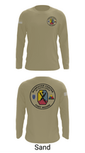 Fort moore 23614259 Long Sleeve Performance Shirt 86