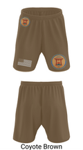835th Transportation BN 83233683 Athletic Shorts With Pockets - 9