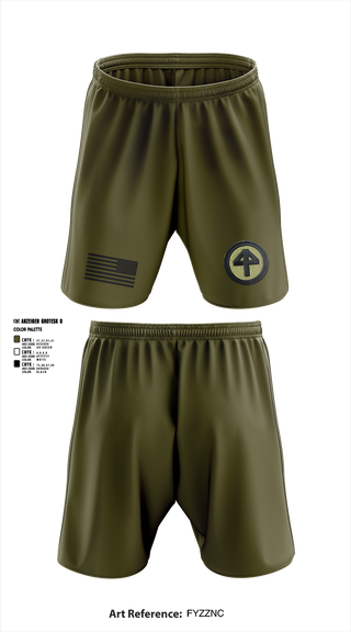 Athletic Shorts With Pockets, 44th infantry brigade, Army, Teamtime, Team time, sublimation, custom sports apparel, team uniforms, spirit wear, spiritwear, sports uniforms, custom shirts, team store, custom team store, fundraiser sports, apparel fundraiser