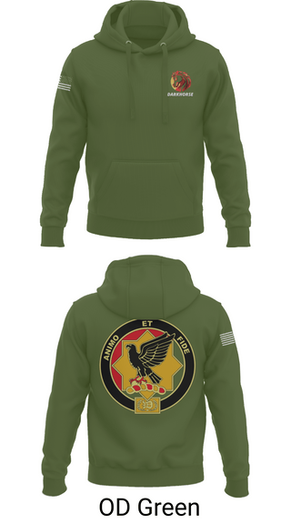 Hoodie, D FST 8-1 CAV, Army, Teamtime, Team time, sublimation, custom sports apparel, team uniforms, spirit wear, spiritwear, sports uniforms, custom shirts, team store, custom team store, fundraiser sports, apparel fundraiser