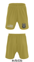 Jasper High School Softball 7823625 Athletic Shorts With Pockets - 15