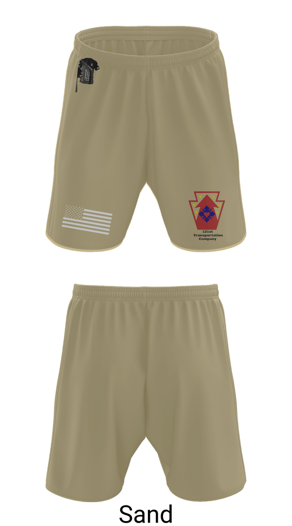 Athletic Shorts With Pockets, 121 transportation, National Guard, Teamtime, Team time, sublimation, custom sports apparel, team uniforms, spirit wear, spiritwear, sports uniforms, custom shirts, team store, custom team store, fundraiser sports, apparel fundraiser