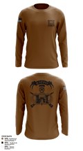 95TH EN 87153662 Long Sleeve Performance Shirt - 1
