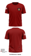Letmathe 32644769 Short Sleeve Performance Shirt - 114