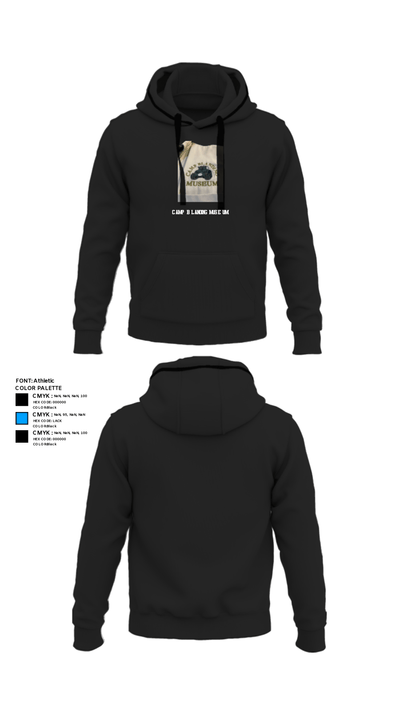 Camp Blanding Museum 53408577 Hoodie - 31