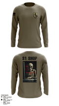 1/11 acr 73255623 Long Sleeve Performance Shirt - 4