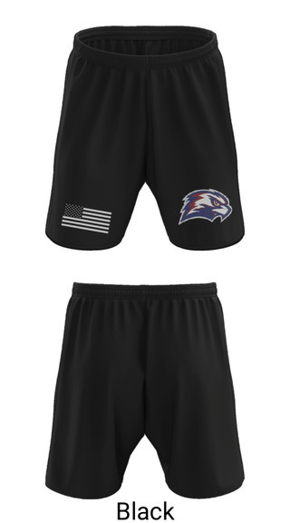 Athletic Shorts With Pockets, Armwood High School Track, Track & Field, Teamtime, Team time, sublimation, custom sports apparel, team uniforms, spirit wear, spiritwear, sports uniforms, custom shirts, team store, custom team store, fundraiser sports, apparel fundraiser